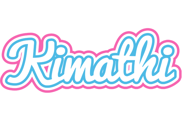 Kimathi outdoors logo