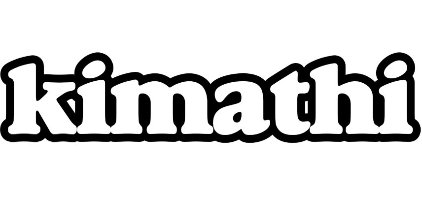 Kimathi panda logo