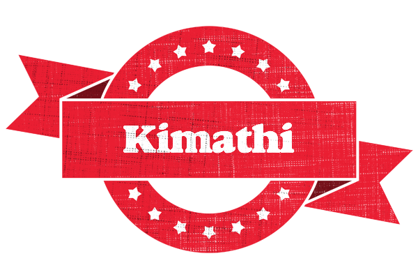 Kimathi passion logo