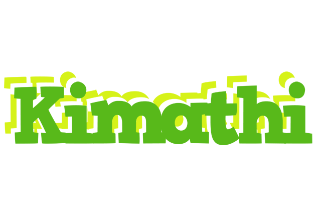 Kimathi picnic logo