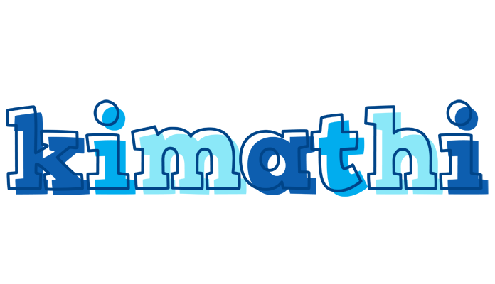 Kimathi sailor logo