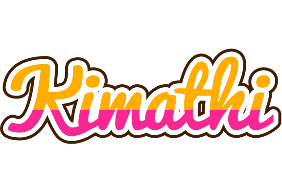 Kimathi smoothie logo