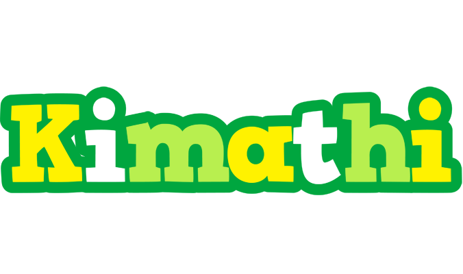 Kimathi soccer logo