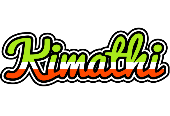 Kimathi superfun logo