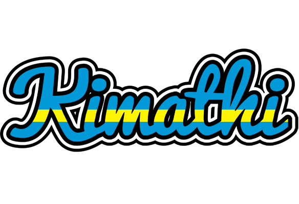 Kimathi sweden logo