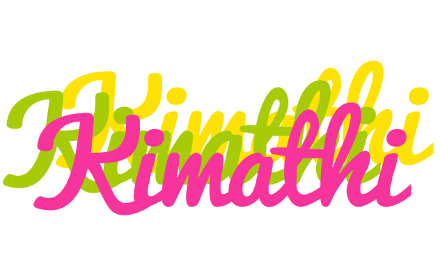 Kimathi sweets logo