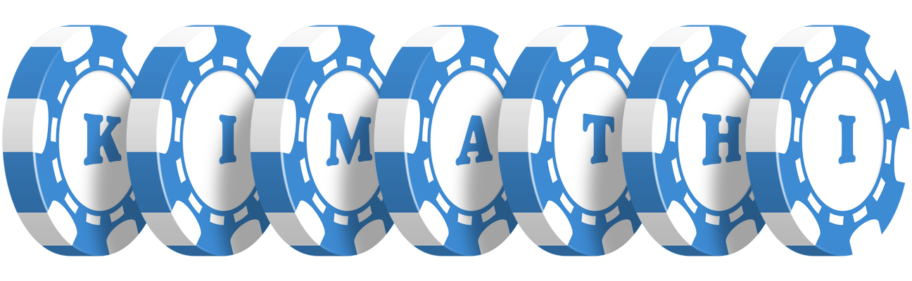 Kimathi vegas logo