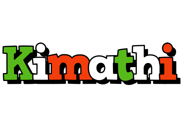 Kimathi venezia logo
