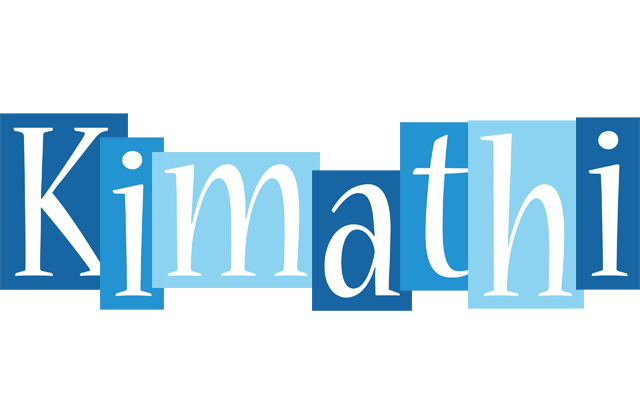 Kimathi winter logo