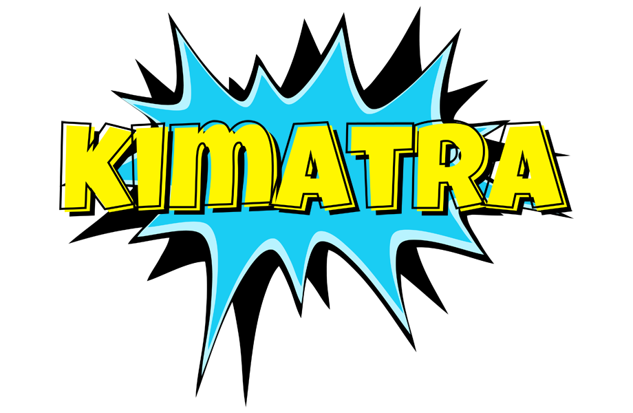 Kimatra amazing logo