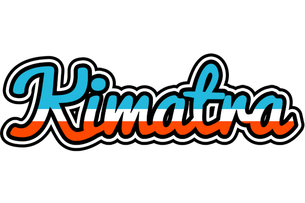 Kimatra america logo