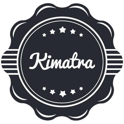 Kimatra badge logo