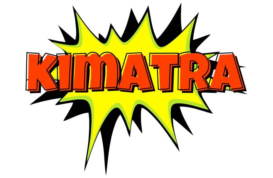 Kimatra bigfoot logo
