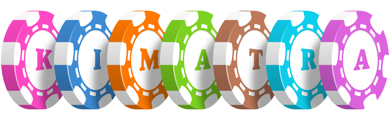 Kimatra bluffing logo