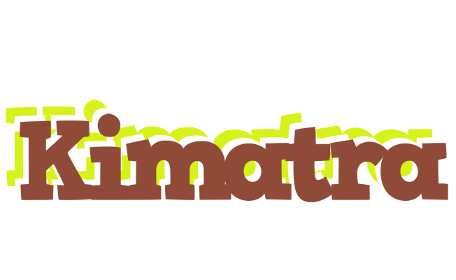 Kimatra caffeebar logo
