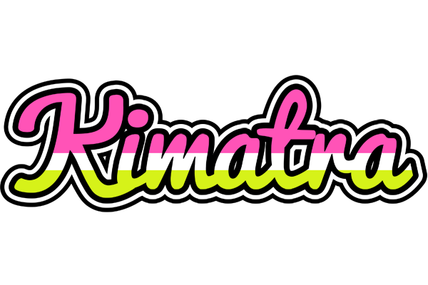 Kimatra candies logo