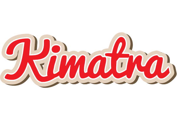 Kimatra chocolate logo