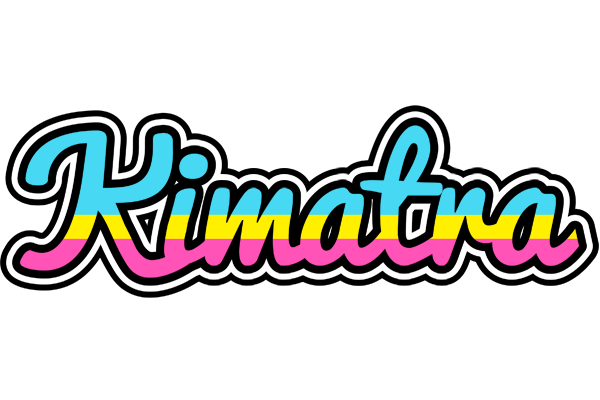 Kimatra circus logo