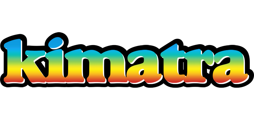 Kimatra color logo