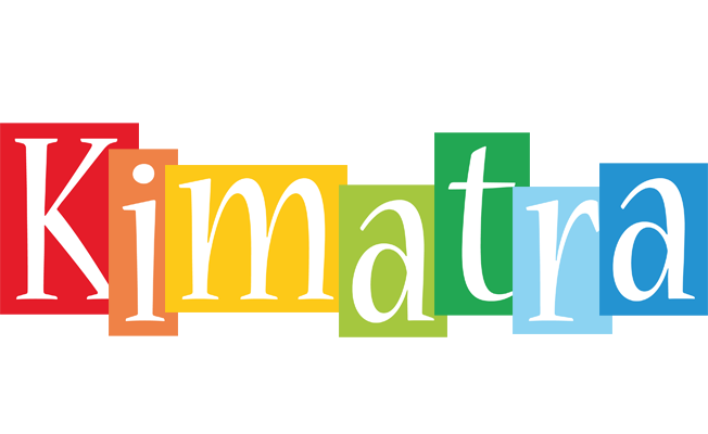 Kimatra colors logo