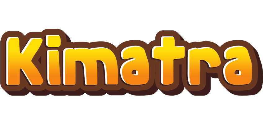 Kimatra cookies logo