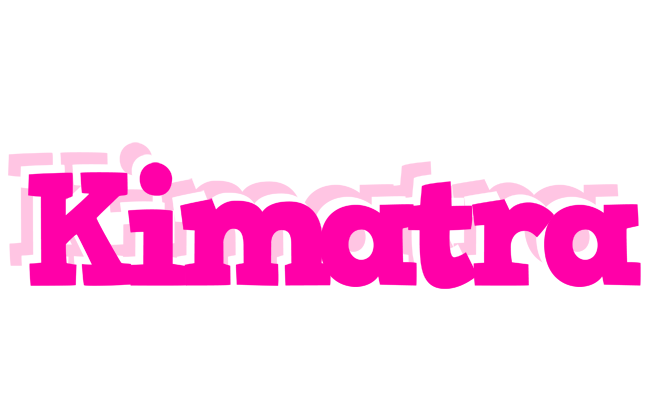Kimatra dancing logo