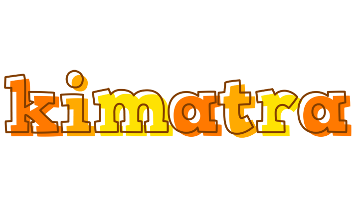 Kimatra desert logo