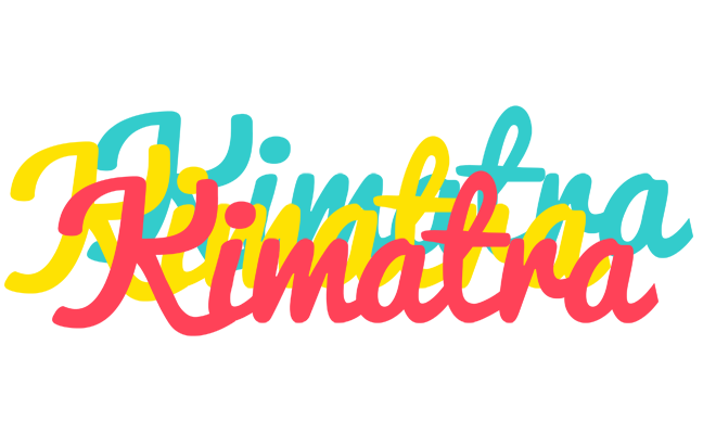 Kimatra disco logo