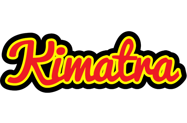 Kimatra fireman logo