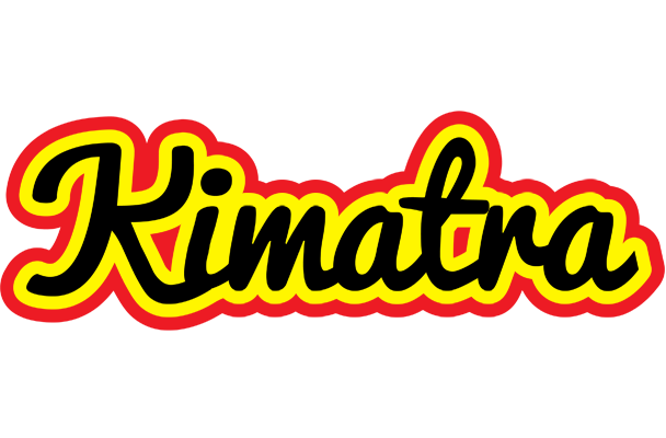 Kimatra flaming logo