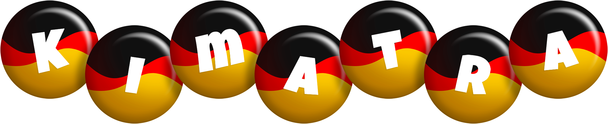 Kimatra german logo