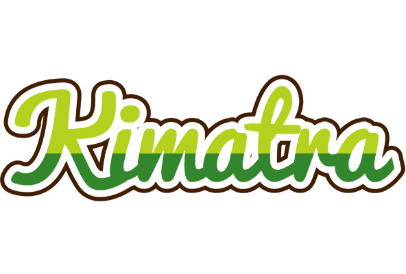 Kimatra golfing logo