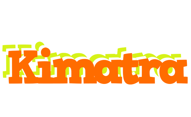 Kimatra healthy logo