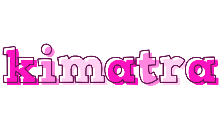 Kimatra hello logo