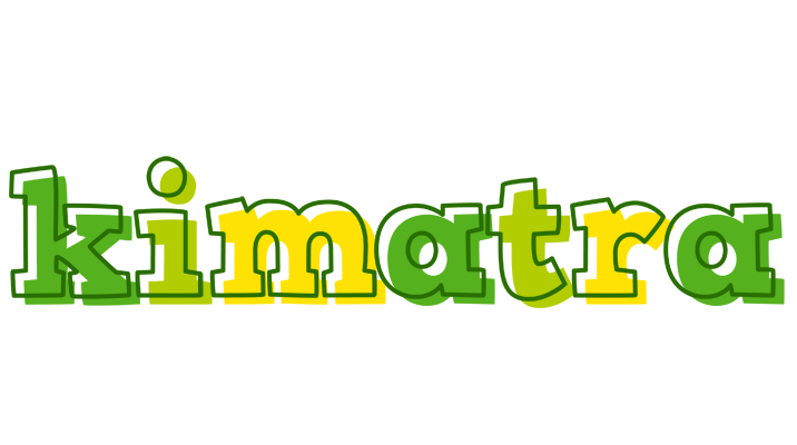 Kimatra juice logo