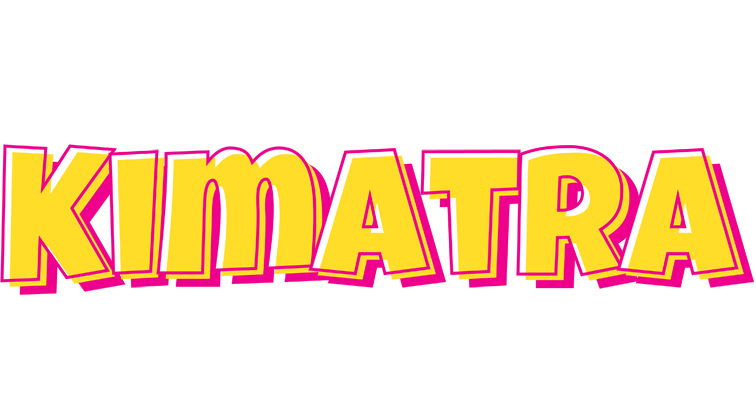 Kimatra kaboom logo