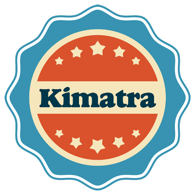Kimatra labels logo