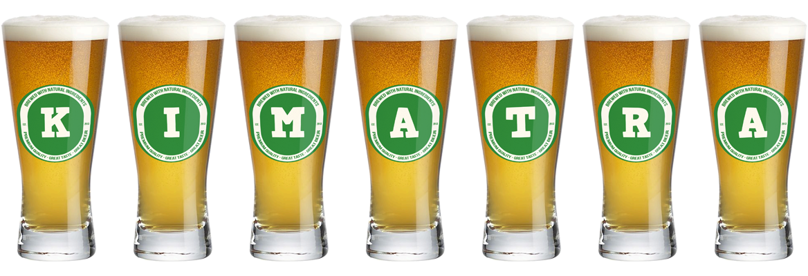 Kimatra lager logo
