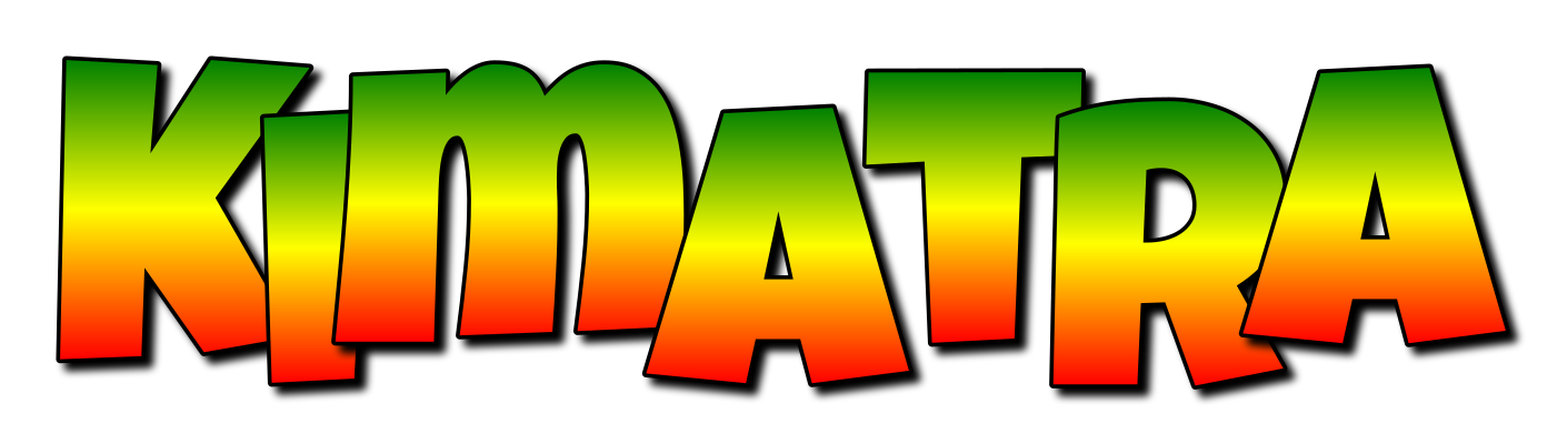 Kimatra mango logo