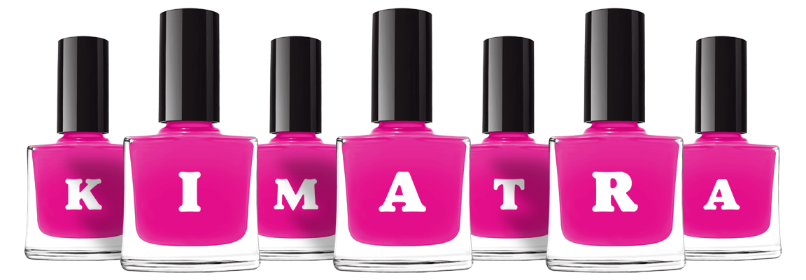 Kimatra nails logo