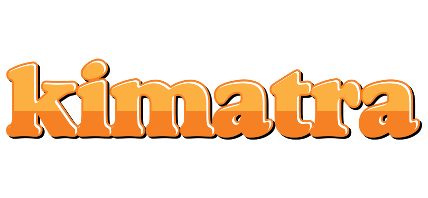 Kimatra orange logo