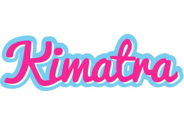 Kimatra popstar logo