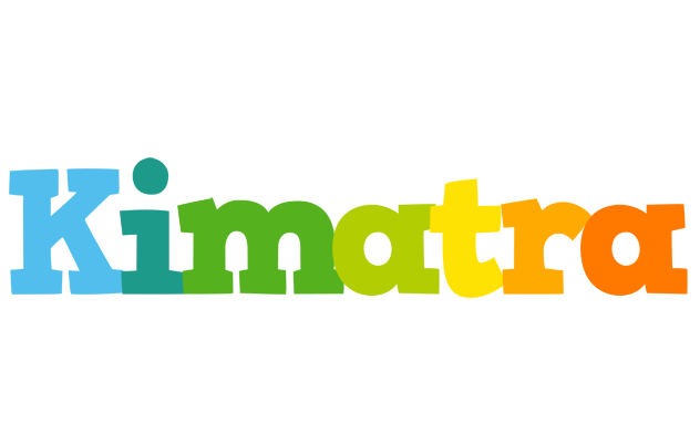 Kimatra rainbows logo