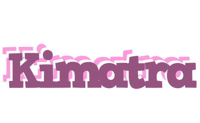 Kimatra relaxing logo
