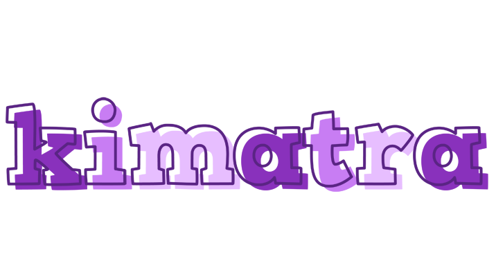 Kimatra sensual logo