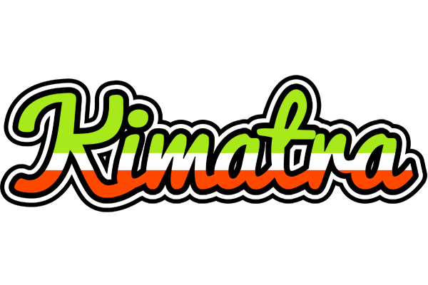 Kimatra superfun logo