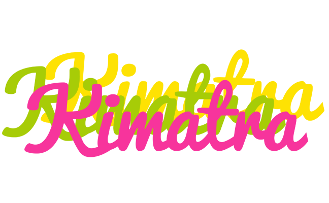 Kimatra sweets logo