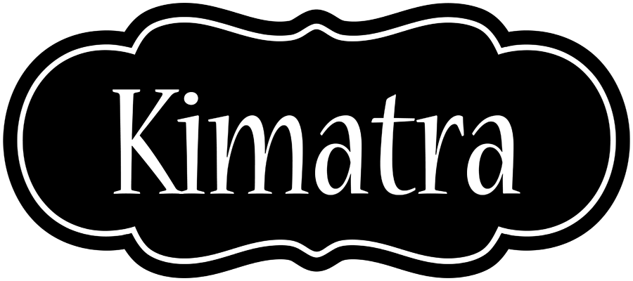 Kimatra welcome logo
