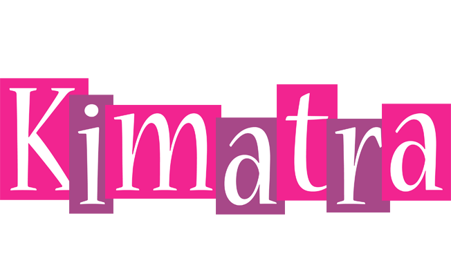 Kimatra whine logo