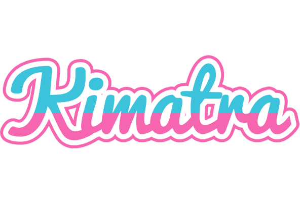 Kimatra woman logo